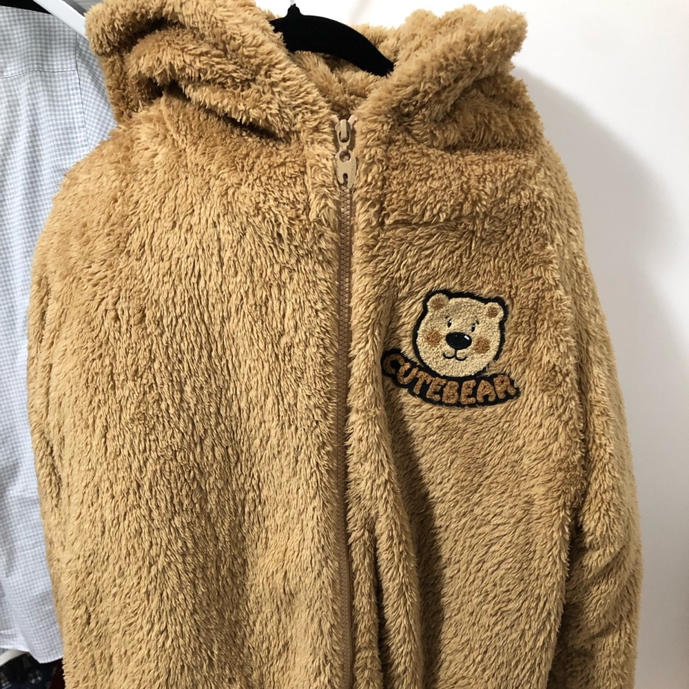 Bear Jacket - image 1